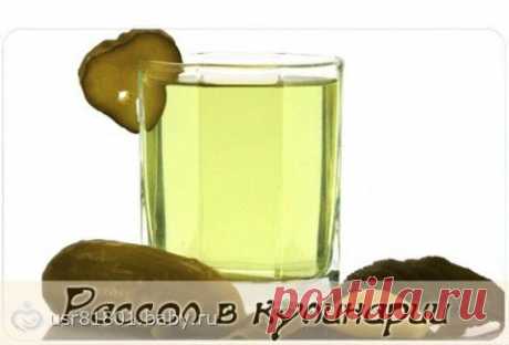 Рассол в кулинарии - не выливать!