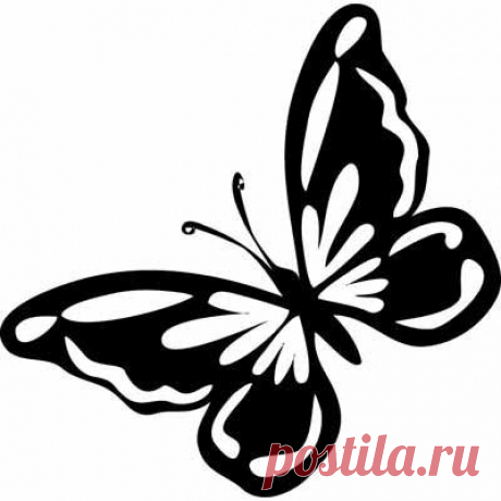 Трафареты для рисования: шаблоны животных