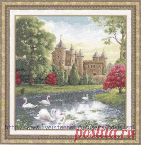 лебединое озеро