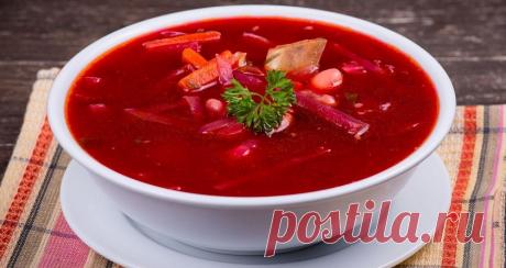 Заправка для борща: бабушкин рецепт вкусной заготовки на зиму - Вкусные рецепты - медиаплатформа МирТесен