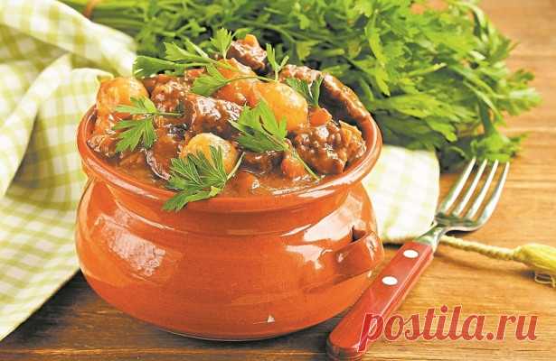 Рецепт дня: Ирландское рагу на тёмном пиве — Рамблер/женский