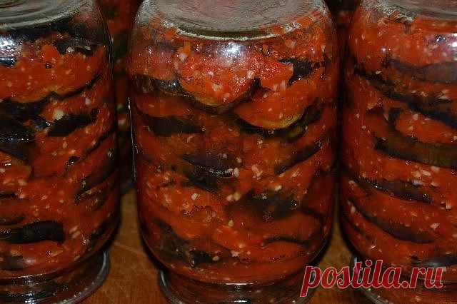 9 ВКУСНЕЙШИХ РЕЦЕПТОВ ИЗ БАКЛАЖАН