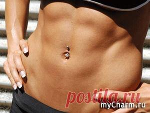 Убираем жирок с живота!: Группа Фитнес и диеты