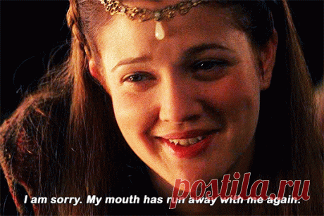 Дрю Бэрримор