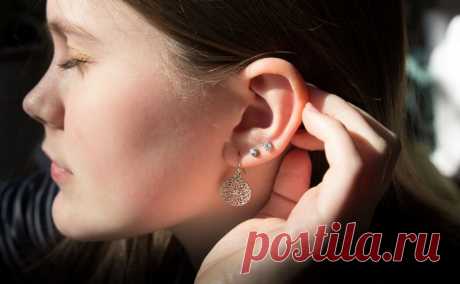 Скоро эти виды пирсинга будут самыми популярными в этом году . Милая Я