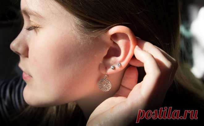 Скоро эти виды пирсинга будут самыми популярными в этом году . Милая Я