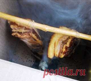 КОПЧЕНИЕ: САМОДЕЛЬНЫЙ ДЫМОГЕНЕРАТОР