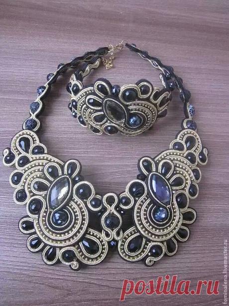 (26) Пин от пользователя Aurelia на доске soutache