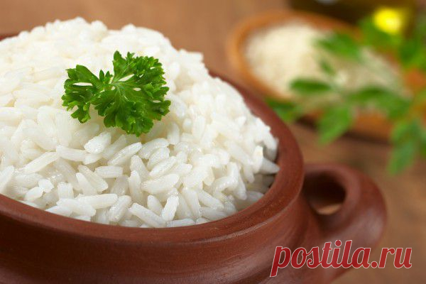 Вкусные рецепты...как варить рис правильно
