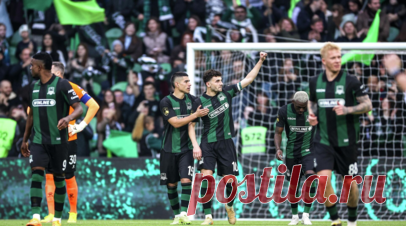 Мамаев: в старой команде половина из нынешнего «Краснодара» не играла бы. Экс-игрок «Краснодара» Павел Мамаев сравнил нынешний и текущий составы команды. Читать далее