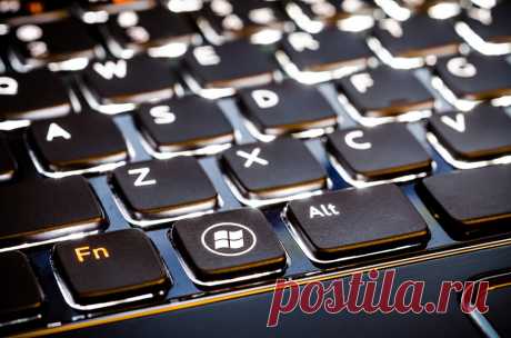 Скрытые возможности клавиатуры, о которых вы не знали - Hi-Tech Mail.ru