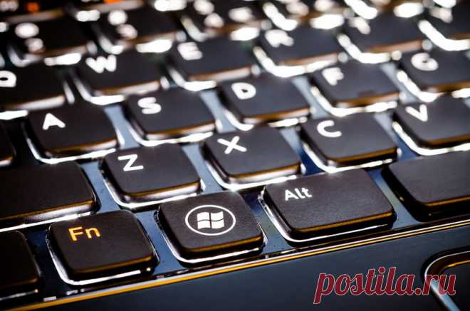 Скрытые возможности клавиатуры, о которых вы не знали - Hi-Tech Mail.ru