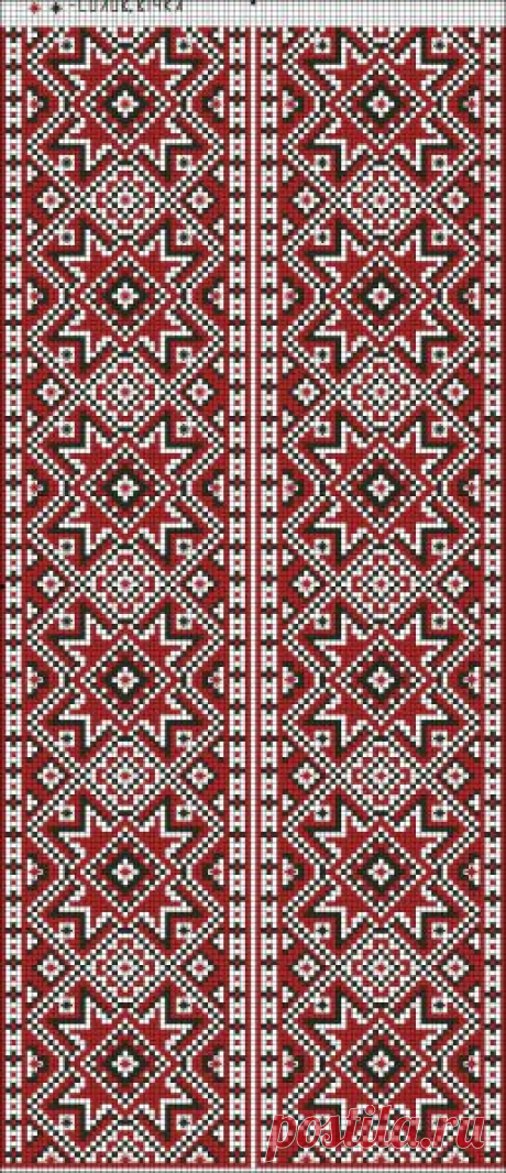 Вышиванки — Славянская культура
