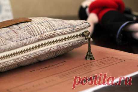 Quilted Wallet Tutorial ~ DIY Tutorial Ideas!