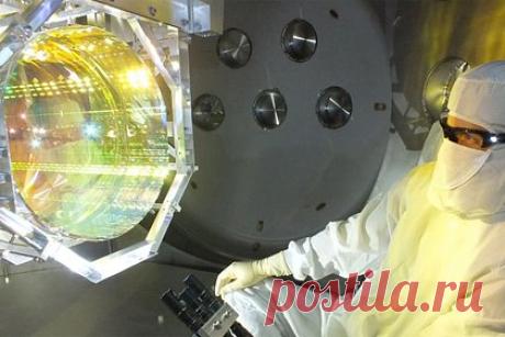 Темную материю предложили искать детекторами гравитационных волн