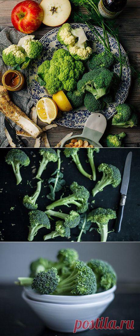 Важно знать! 4 ошибки при приготовлении брокколи — Вкусные рецепты