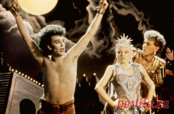 Последний танец Саломеи (1988)