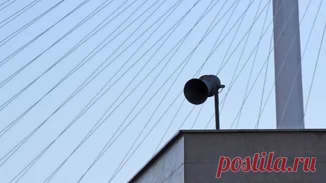 МЧС рассказало о развитии системы оповещения в ДНР