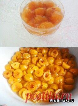 Варенье из слив "Венгерка" / пошаговый рецепт с фото на ProSmak.ru