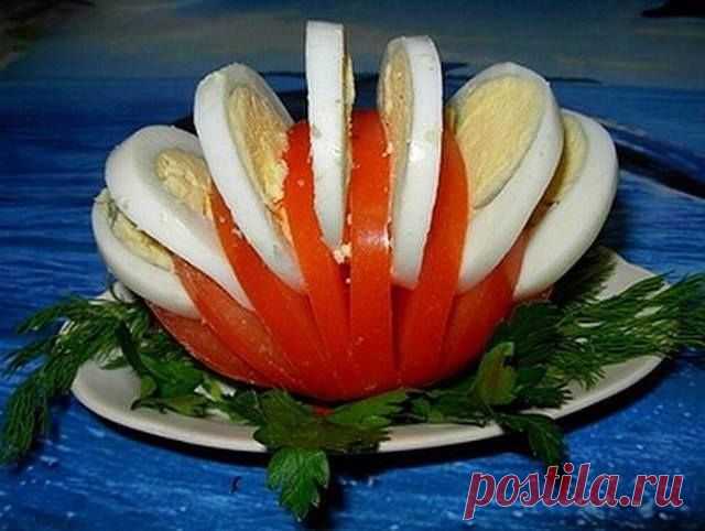 КУВШИНКА - ТОМАТ !!!  **Это уже - готовый салат.