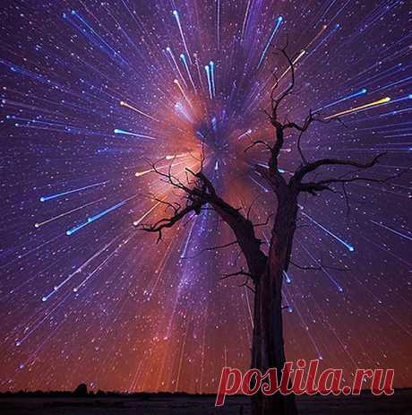 Съемка звездного неба - Графикон Арт