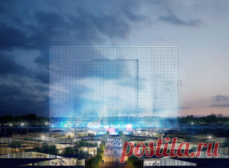Serie Architects(Великобритания)
EXPO 2017