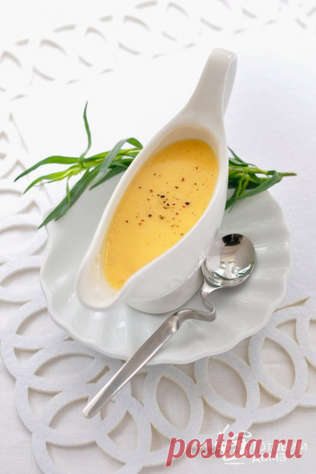 Соус "Бер-блан" (Beurre blanc) - пошаговый рецепт с фото на Готовим дома