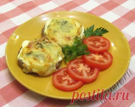 Биточки из фарша по-министерски