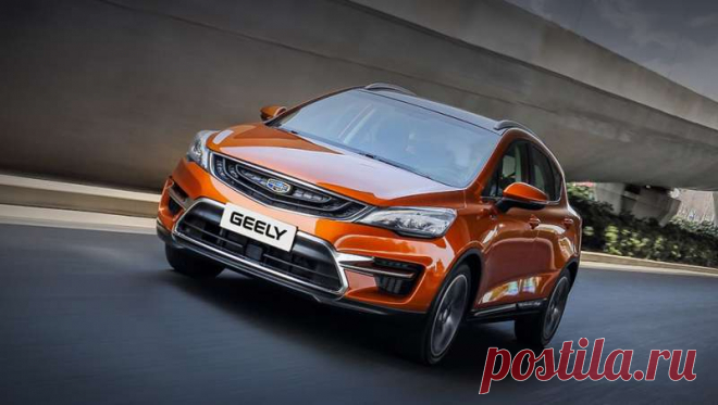 Кросс-хэтч Geely GS впервые вышел на российский рынок . Фото компании Geely и ДрайваВторое поколение «джи-эса» образца 2016 года базируется на платформе Geely FE с Макферсоном спереди и балкой сзади. Привод