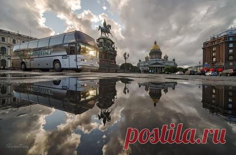 Фото Петербург