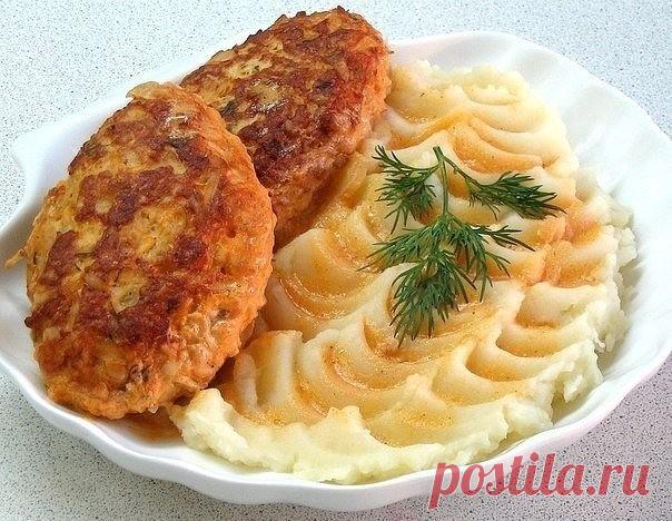 Как приготовить ленивые куриные голубцы - рецепт, ингредиенты и фотографии