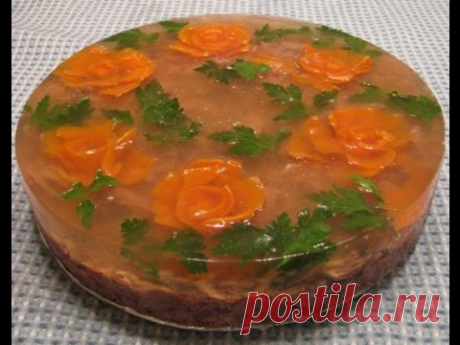 Холодец (студень)