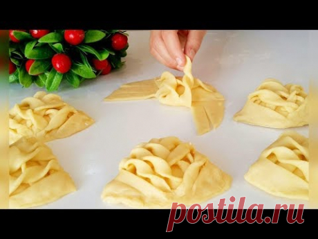 Творожные Печенье Тающие во Рту / Обязательно Попробуйте не Пожалеете!