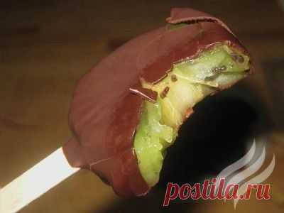 Киви в шоколаде | Вкусный каприз.