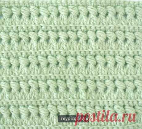 MyPicot | Free crochet patterns