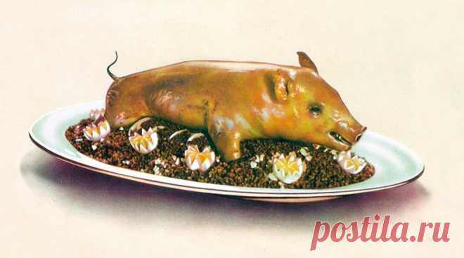 ФотоТелеграф » Новая книга о советской кухне «CCCP Cook Book»