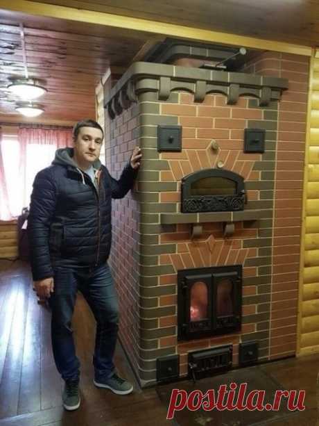 Когда у мужа золотые руки!