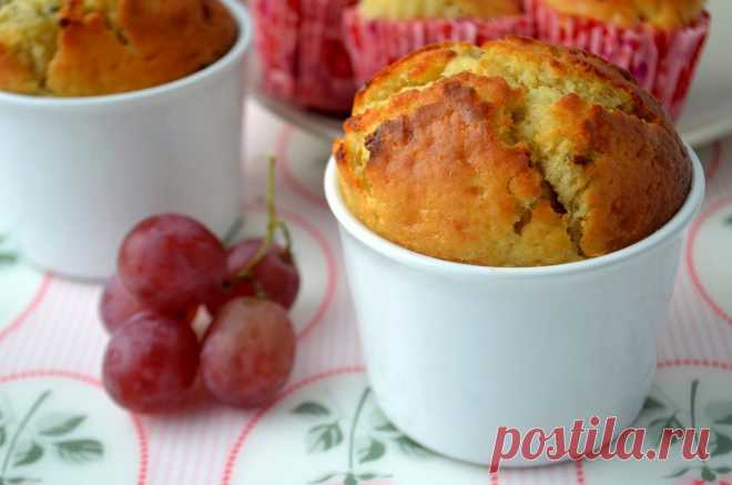 Рецепт вкуснейших кексов!!!.