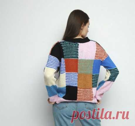 Разноцветные свитера