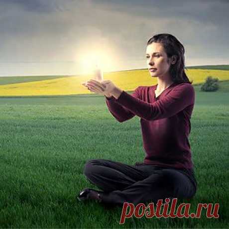 Народный способ избавления от неприятностей.