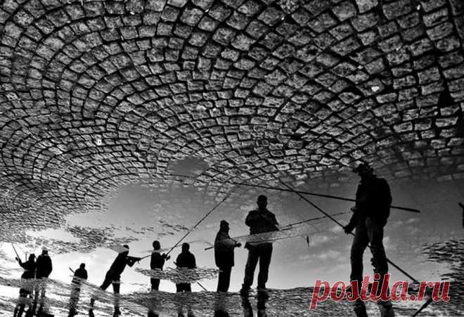 Повседневная жизнь в отражениях.