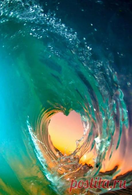 Стихия воды в 50 фотографиях знаменитого фотографа Clark Little - Photar.ru