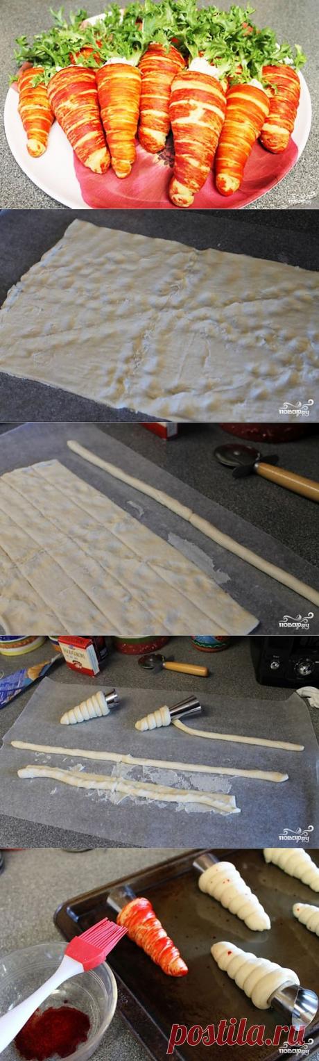 Закуска Морковь - пошаговый кулинарный рецепт на Повар.ру