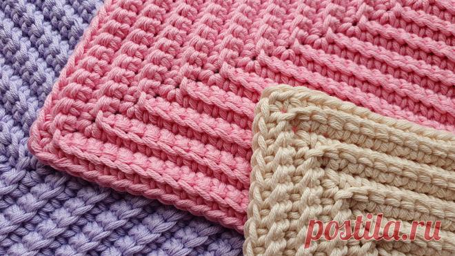 Связала крючком очень нужную вещь из остатков пряжи! Я в восторге! | Natali_crochet | Яндекс Дзен