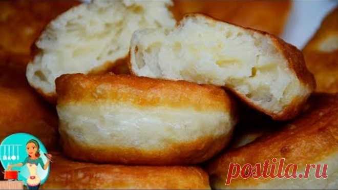 Вот 3 Секрета ПЫШНЫХ Оладьев, которые НЕ ОПАДАЮТ! Рецепт оладьев на кефире Без дрожжей, как ПУХ!!!