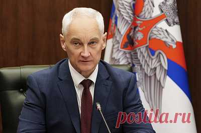 Белоусов проинспектировал Военный университет МО России. Министр обороны отметил важность внедрения в систему обучения передового опыта применения войск и современной техники в ходе СВО