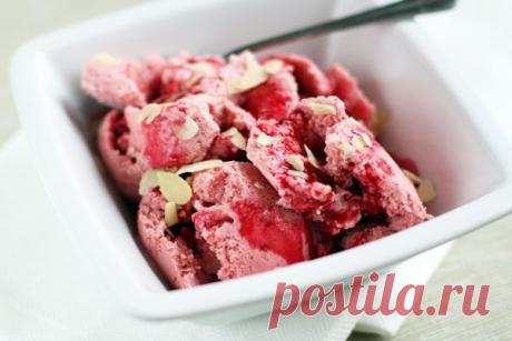 Клубничное мороженое — рецепт с пошаговыми фото. Foodclub.ru