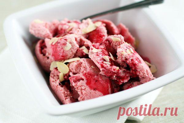 Клубничное мороженое — рецепт с пошаговыми фото. Foodclub.ru