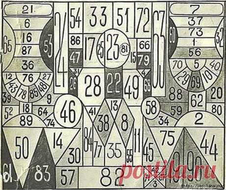 сообщение LediLana : Занимательная таблица для проверки наблюдательности (11:23 06-08-2014) [3925311/333037189] - lubanik-06@mail.ru - Почта Mail.Ru