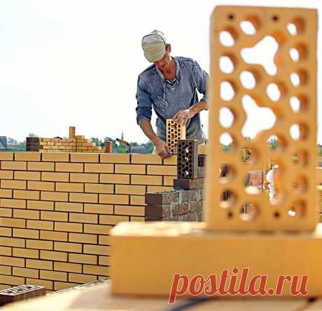 Из чего строить стены дома?